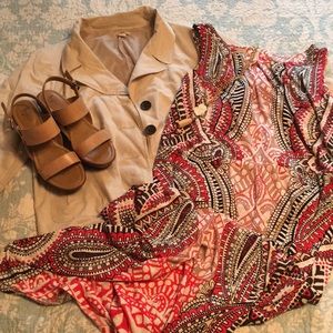 Cato/Dressbarn combo sz 18